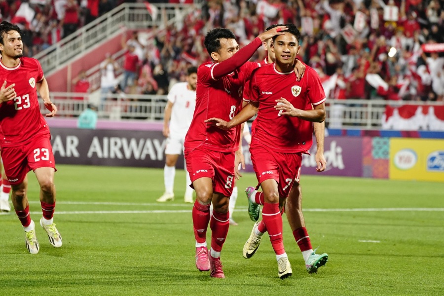 Timnas Indonesia U-23 Cetak 5 Gol di Babak Grup, Korea Selatan Waspada