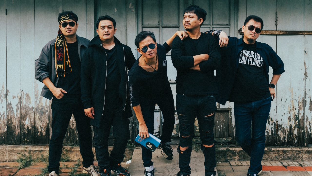 Usman and The Blackstones Hadirkan Single 'Woman', Terinspirasi Kisah Ita Martadinata Haryono