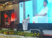 Rakorwil PSI Jateng, Kaesang Tekad Jateng Menang Telak di Kandang Gajah