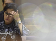 Sri Mulyani: Kalau Ada Petugas Pajak Ditangkap, Saya Menghormati Saja 