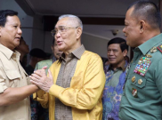 Peluang Kecil Gatot Nurmantyo Ditengah Masifnya Dukungan Relawan