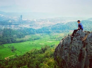 Menikmati Alam Sukabumi dari Objek Wisata Karang Para