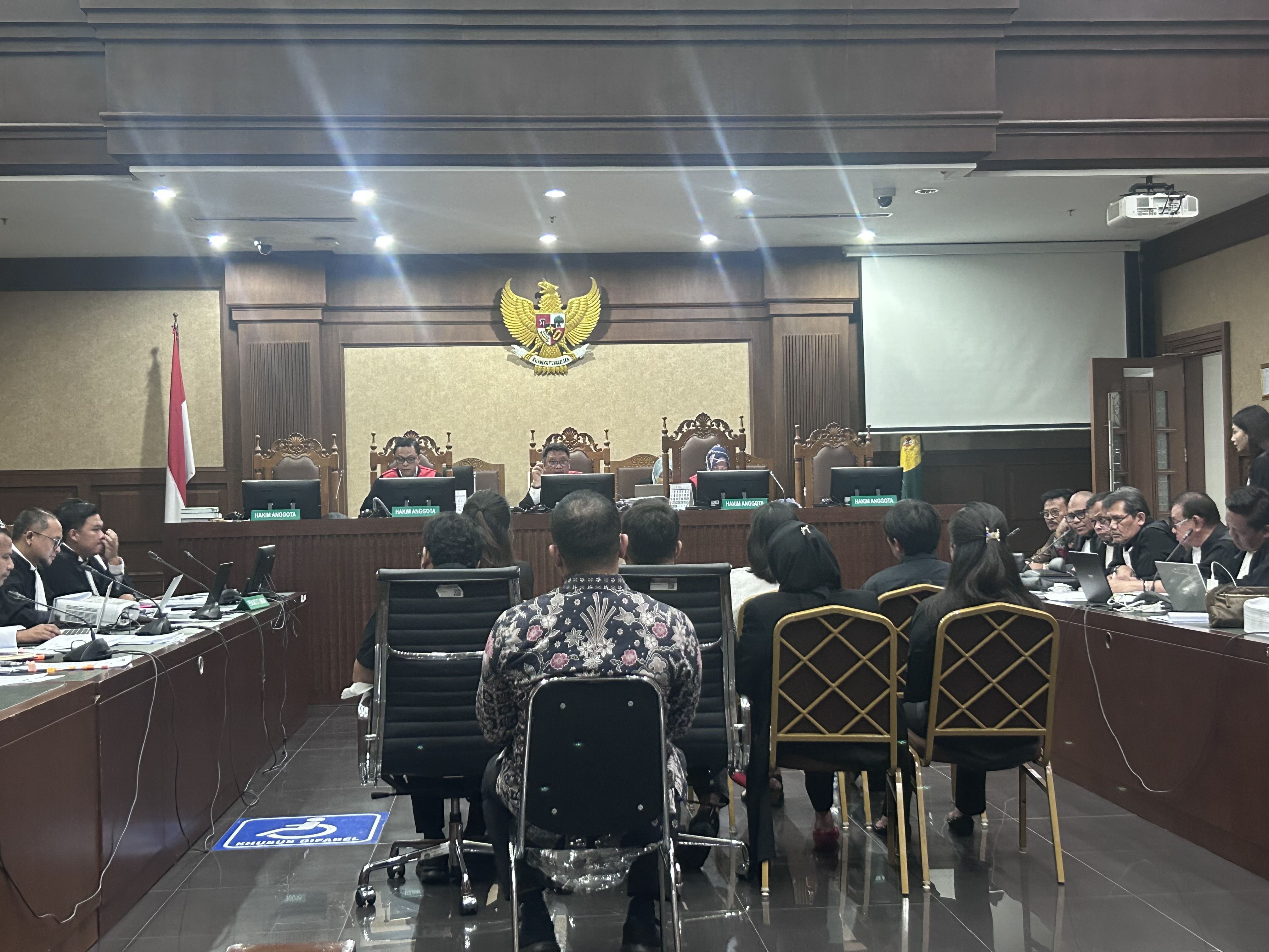 Saksi Ungkap Aliran Duit Rp 850 Juta dari Kementan untuk Acara Partai NasDem