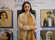 Rayakan 21 Tahun Berkarya, Andien Rilis Single dan Film Pendek