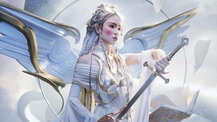 Grimes Bebaskan Penggunaan Suaranya untuk Kreasi AI