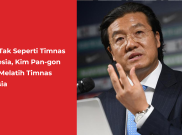 Nasib Tak Seperti Timnas Indonesia, Kim Pan-gon Tetap Melatih Timnas Malaysia