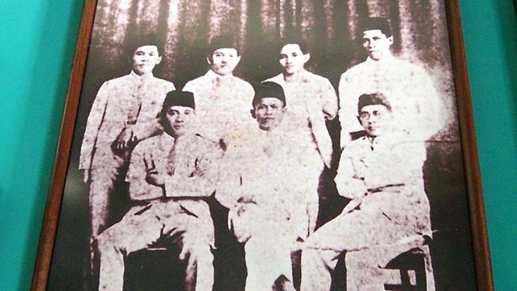 Perserikatan Nasional Indonesia, Parpol Tertua di Indonesia