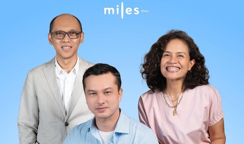 Film 'Ada Apa Dengan Cinta' Bakal Digarap Jadi Film Genre Musikal