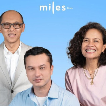 Film 'Ada Apa Dengan Cinta' Bakal Digarap Jadi Film Genre Musikal