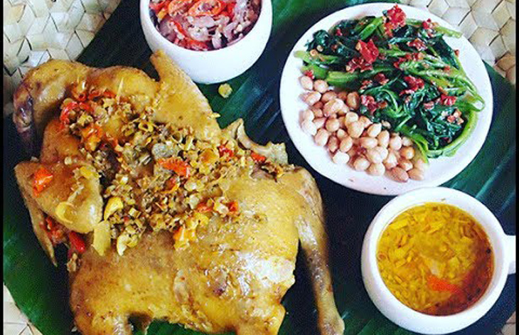 Menangkap Ayam Betutu di Kota Denpasar, Nikmatnya Sampai ke Tulang