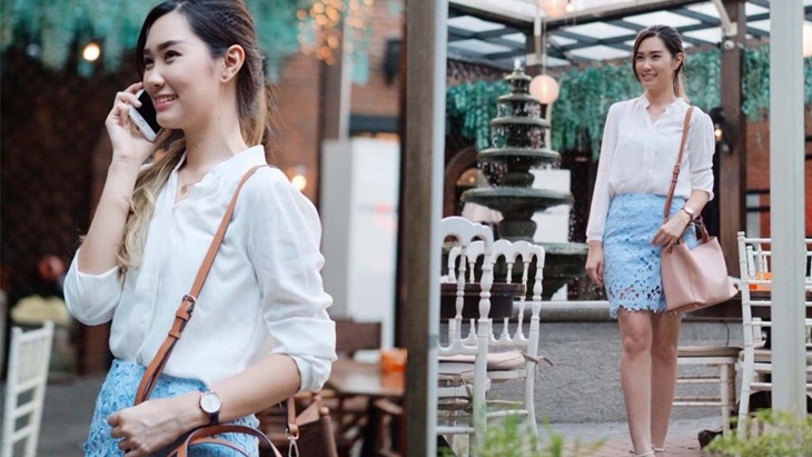 Yuk, Tiru Outfit Fashionable dari Drama Korea