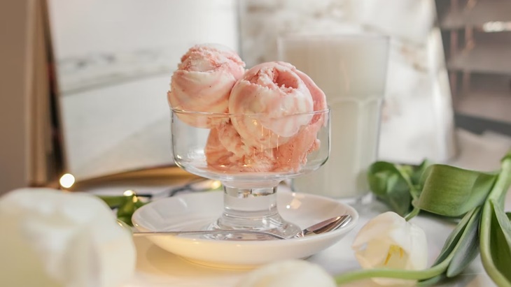 5 Ide Hidangan Penutup Selain Es Krim