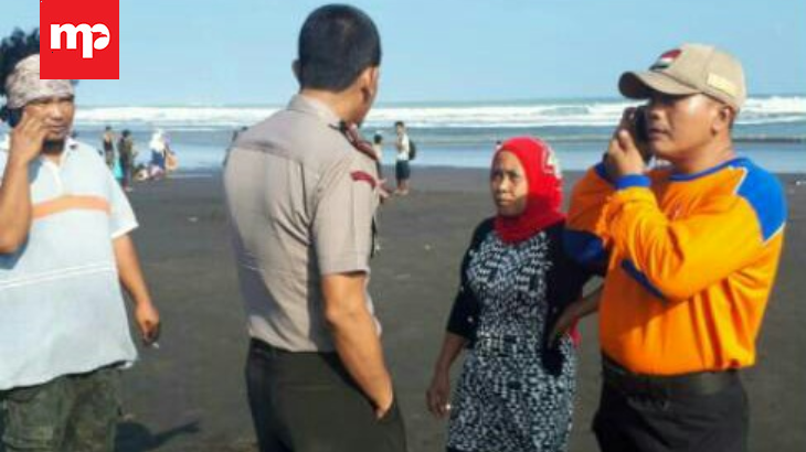 Nelayan Temukan Korban Tenggelam di Pelabuhan Ratu