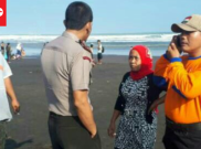 Nelayan Temukan Korban Tenggelam di Pelabuhan Ratu