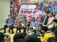 Indonesia Tuan Rumah Kejuaraan Dunia Motocross MXGP 2017