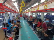 Uji Coba Operasional KRL Yogya-Solo sampai Stasiun Palur Diperpanjang