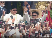 Lirik Tabola Bale Yang Bikin Istana Bergoyang Saat Upacara HUT ke-80 RI