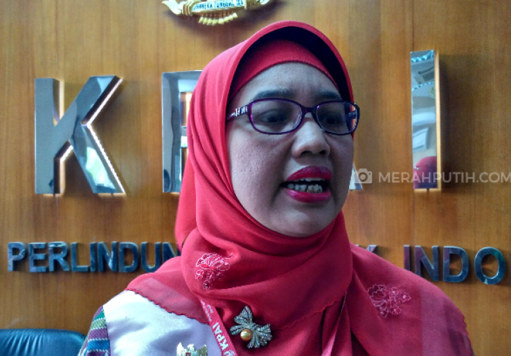 KPAI Dampingi Keluarga Hilarius yang Tewas dalam Duel ala 'Gladiator' Pekan Depan