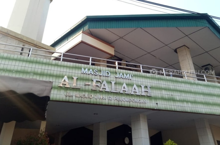 Merasa Disudutkan, Pengurus Masjid Al-Falah Bantah Berhubungan dengan PA 212