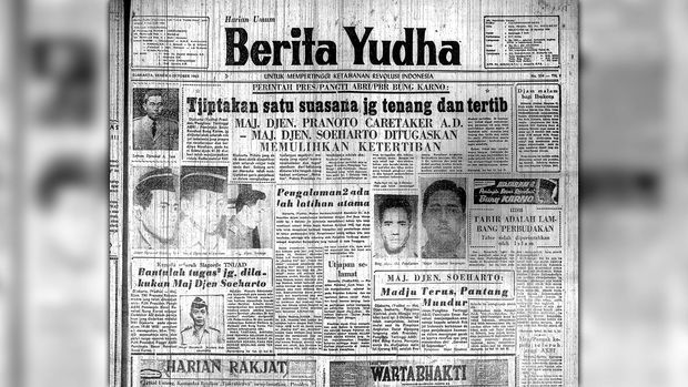 Hasil Lengkap 'Visum et Repertum' Patahkan Hoax Siksa Keji 7 Pahlawan Revolusi