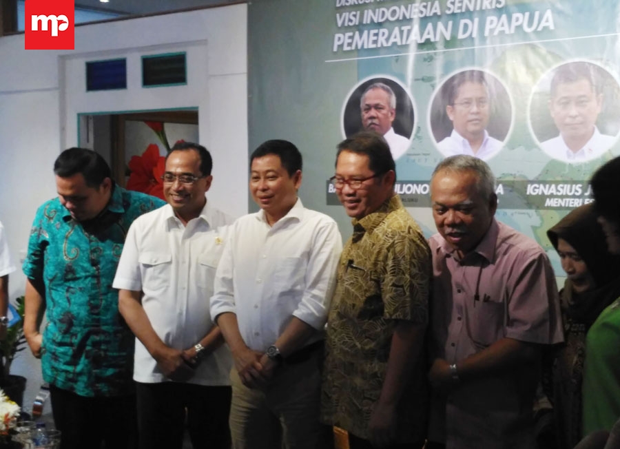 Menhub: Tol Laut dan Udara Bisa Menekan Harga Barang