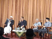 Bertemu Jokowi, Prabowo Dianggap Bikin Umat Kecewa