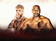Kalah dari Jake Paul, Mike Tyson Bertahan hingga Akhir
