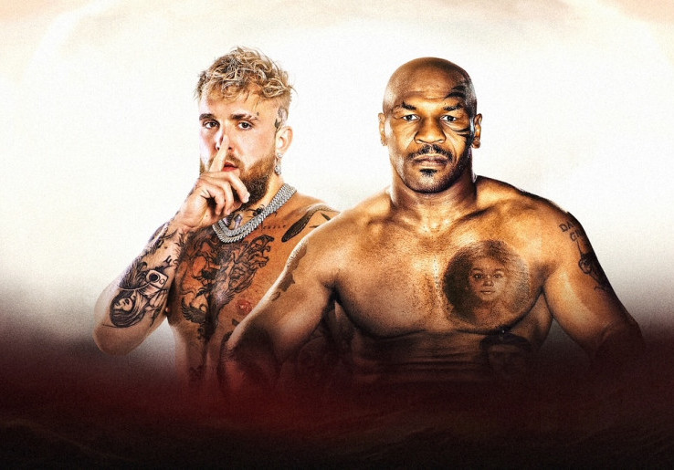Kalah dari Jake Paul, Mike Tyson Bertahan hingga Akhir
