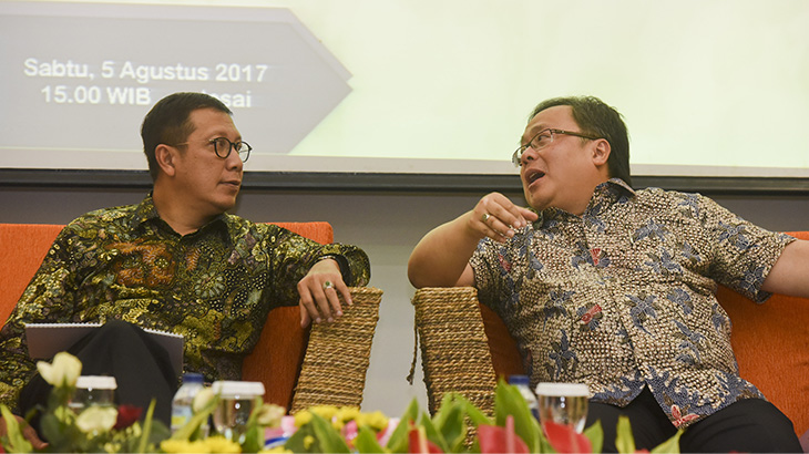 Pengolaan Dana Haji Untuk Infrastruktur Dirasa Tepat