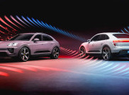 Porsche Macan Turbo 2024 Meluncur, Dibekali 630 Tenaga Kuda