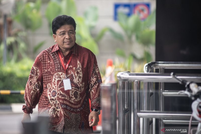 Masdar Hilmy salah satu calon rektor UIN yang diperiksa KPK