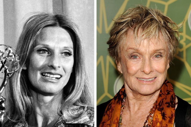 Cloris Leachman