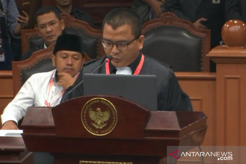 Tim Hukum: Pilpres 2019, Lawan Prabowo-Sandi Bukan Hanya Jokowi-Ma'ruf