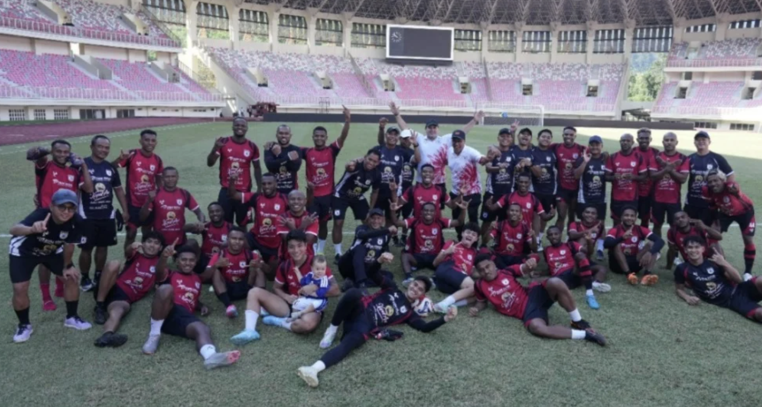 Jadwal, Siaran Langsung, Live dan Link Streaming Laga Play-off Promosi Super League Persipura Vs Adhyaksa FC Jumat, 8 Mei 2026 Sore