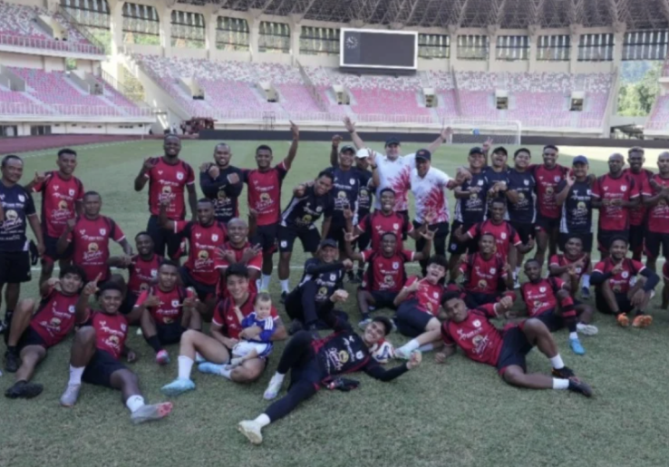 Jadwal, Siaran Langsung, Live dan Link Streaming Laga Play-off Promosi Super League Persipura Vs Adhyaksa FC Jumat, 8 Mei 2026 Sore