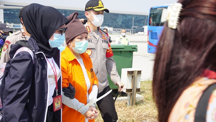 Upaya Gagalkan Ekstradisi Maria Pauline Lumowa: Suap dan Diplomasi Negara Eropa