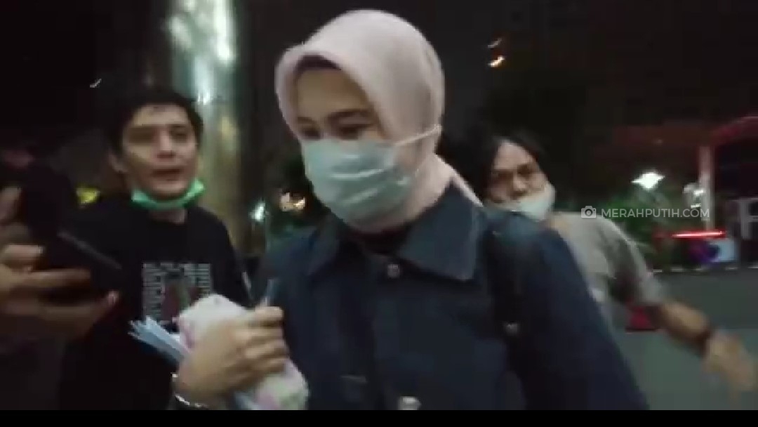Anak Nurhadi Bungkam Usai Diperiksa KPK