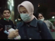 Anak Nurhadi Bungkam Usai Diperiksa KPK