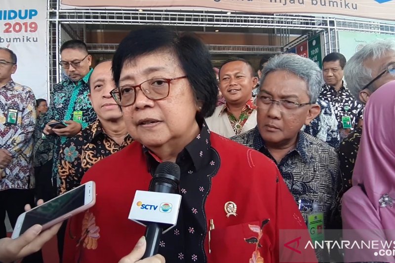 Menteri LHK: Kualitas Udara di Jakarta tak Ramah bagi Anak Kecil dan Lansia
