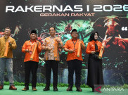  Gerakan Rakyat Deklarasi Jadi Partai, Daftar Februari 2026