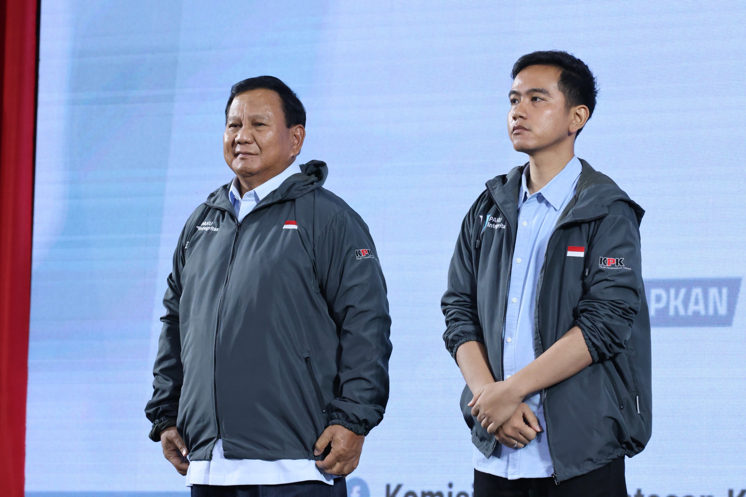 Prabowo Sebut Korupsi Bisa Merusak dan Membahayakan Negara