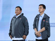 Prabowo Sebut Korupsi Bisa Merusak dan Membahayakan Negara