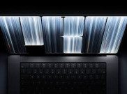 Apple Bawa Layar Sentuh ke MacBook Pro, Intip Fitur dan Spesifikasi Lengkapnya