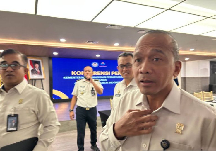 Baru Jalani 4 Tahun Dari 10 Tahun Bui, Pembebasan Bersyarat Indra Kenz Ditarik Lagi