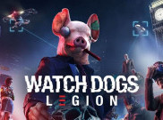 'Watch Dogs: Legion' Hadirkan Mode Multiplayer