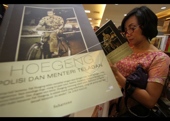 Megawati Mengenang Keteladanan Kapolri Hoegeng, Polisi Sekarang Harus Mencontoh