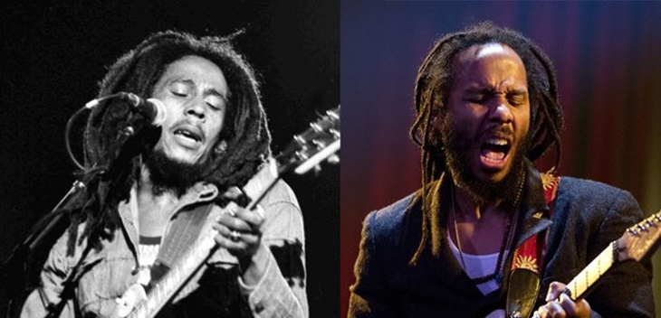 bob marley