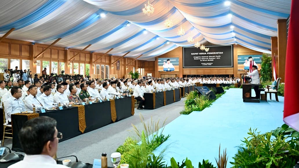 Presiden Prabowo: Kalau Terjadi Perang Dunia III, Indonesia Termasuk Negara Aman
