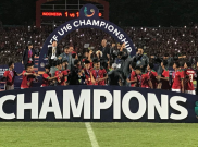 Timnas Indonesia U-16 Juara Piala AFF U-16