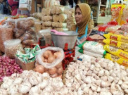  Dampak Virus Cirona, Impor Bawang Putih Tersendat dan Harganya Tembus Rp55.000